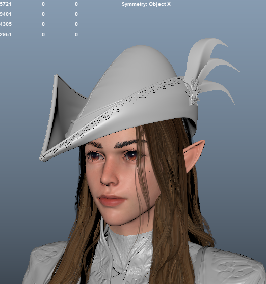 Bycocket Maya Wip