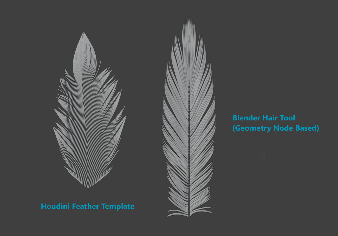 Feather Research Wip