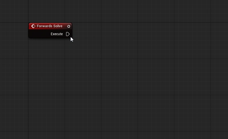 Create Basic IK node