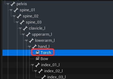 Create Torch socket