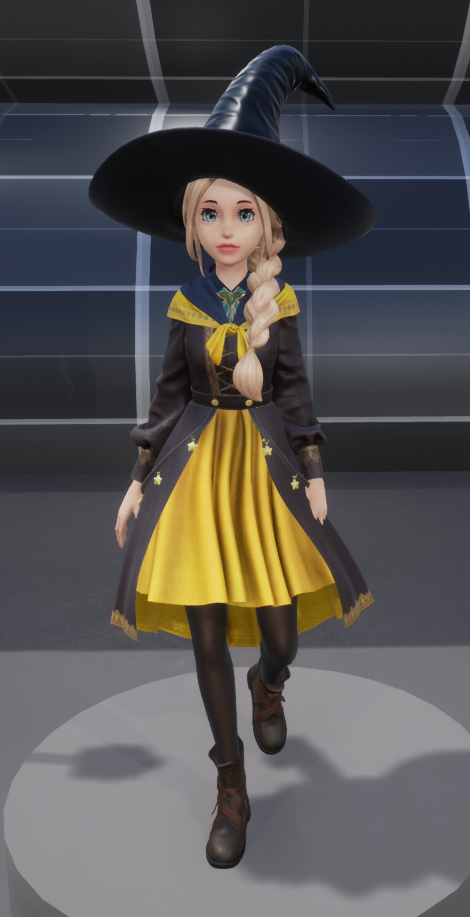 New Outfit