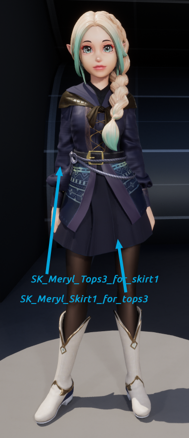 New Skin